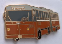 Bus nach Bernex (GE)