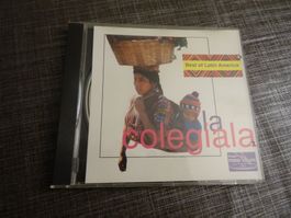 Best of Latin America - La Colegiala CD