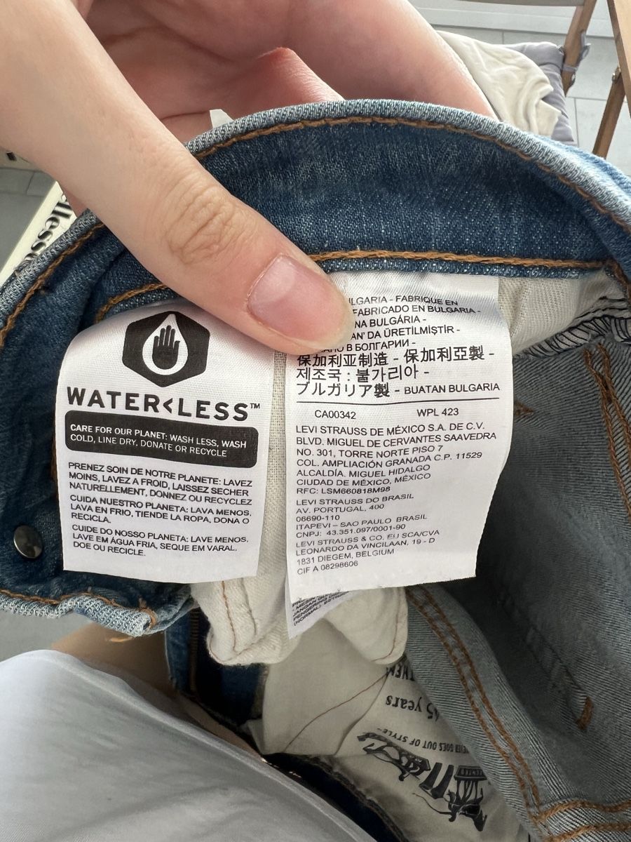 Levi's Jeans: Levi‘s Jeans 511 / 34x34 – Gebraucht aus Goldau von mar_spt6 3