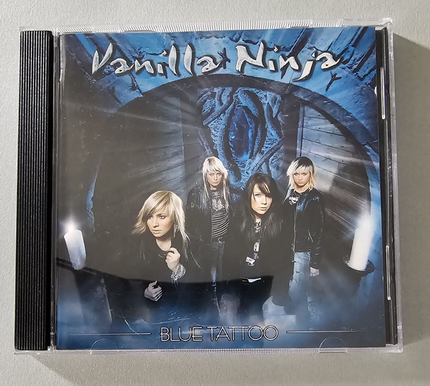CD: Vanilla Ninja  - Blue Tattoo – Usato da Lenzburg venduto da Pa_hcs