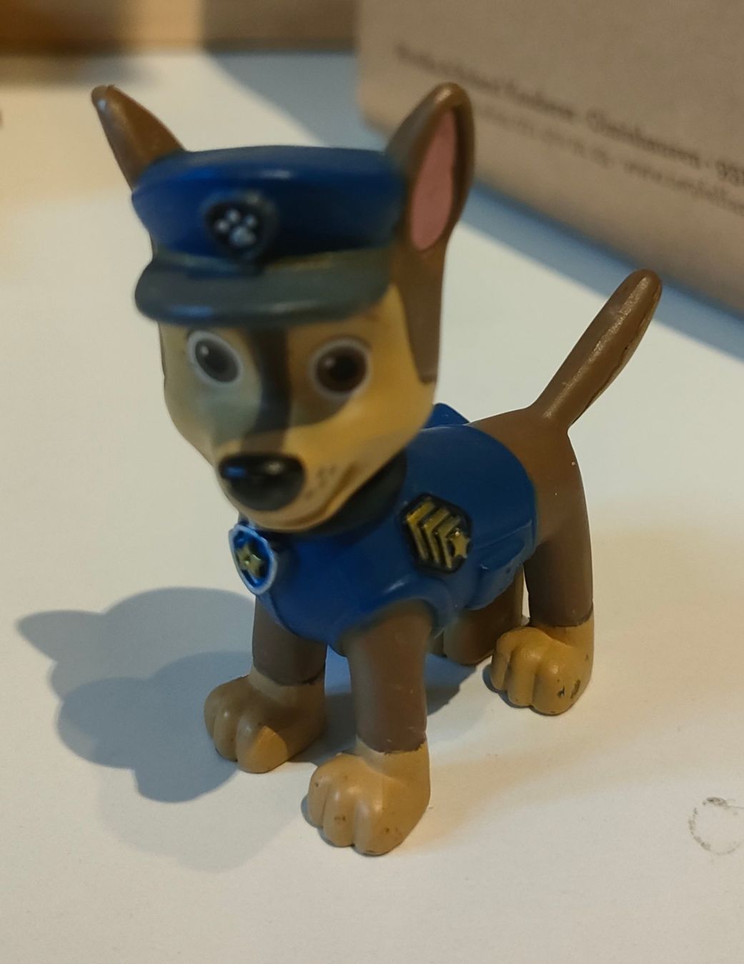 Audiolibri: Paw Patrol Chase Toniefigur – Usato da Stachen venduto da TMCreation