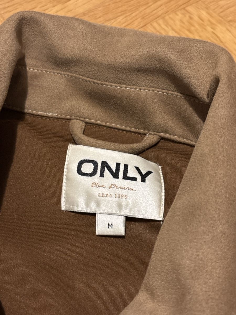 Only Giacche: Kunstlederjacke von Only – Nuovo (secondo la descrizione) da Solothurn venduto da con_sk82 2