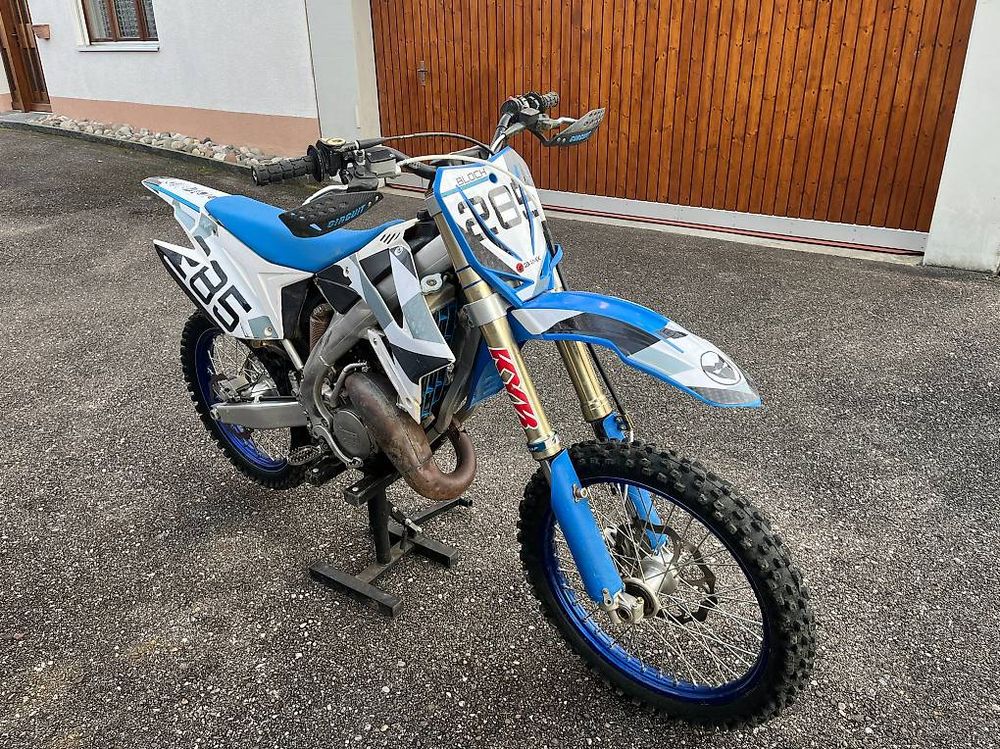 TM 144 MX Baujahr 2019 (Gebraucht) in Kleinlützel für CHF 3500 – nur ...