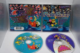 2 CD RaveBase Phase 2 Marusha Members Of Mayday Paul van Dyk
