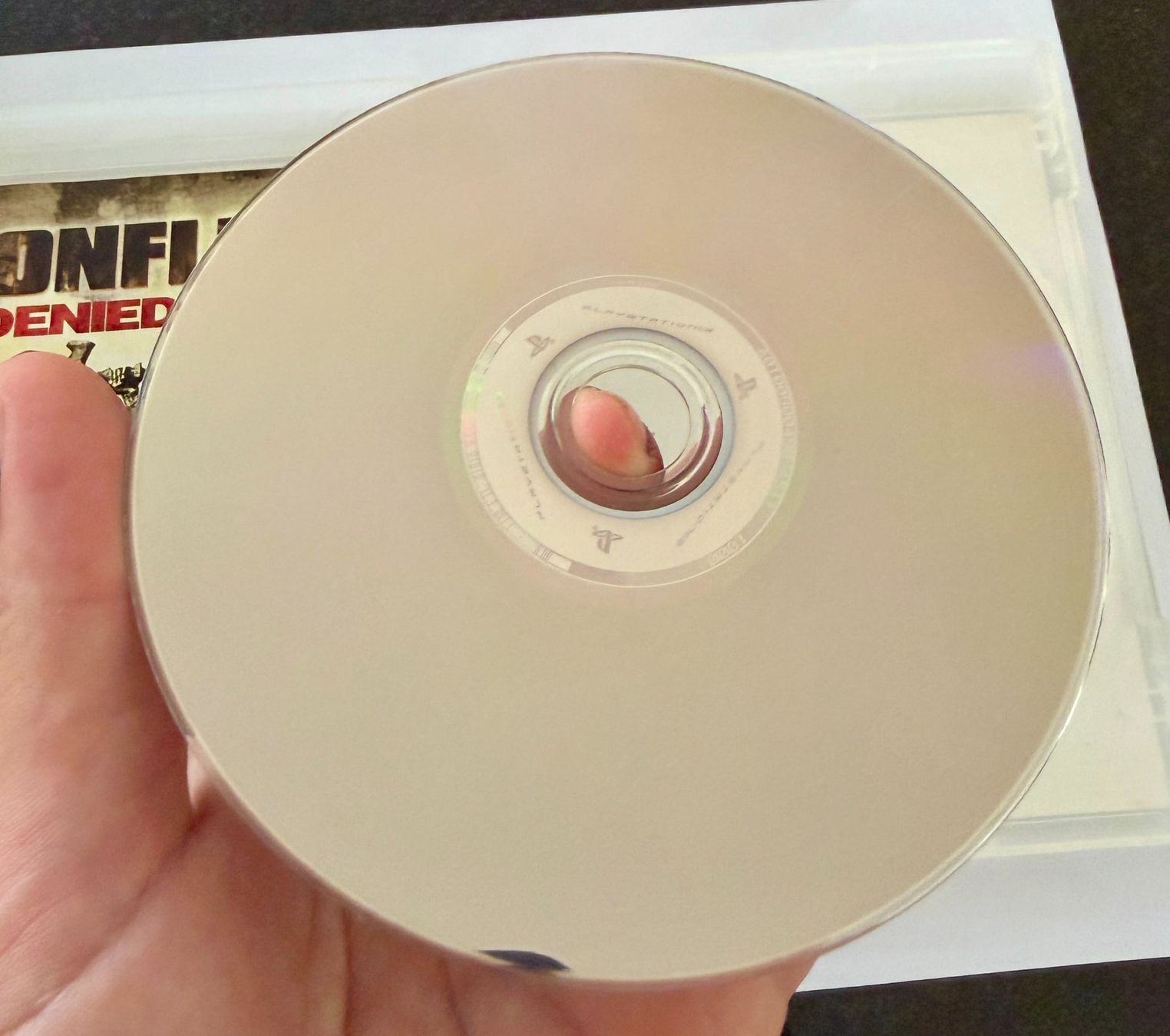 Spiele: Conflict Denied OPS - PS3 - Playstation 3 – Gebraucht aus Höri von PSMarinho 2