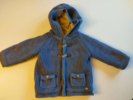Jacke Herbst / Frühling Gr. 80