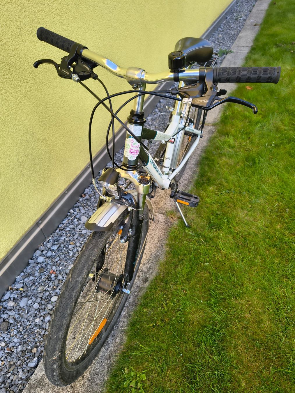 Crosswave Velos: Crosswave Rider Pro 24" – gepflegtes Jugendvelo / Citybike – Gebraucht aus Bülach von korolt 1