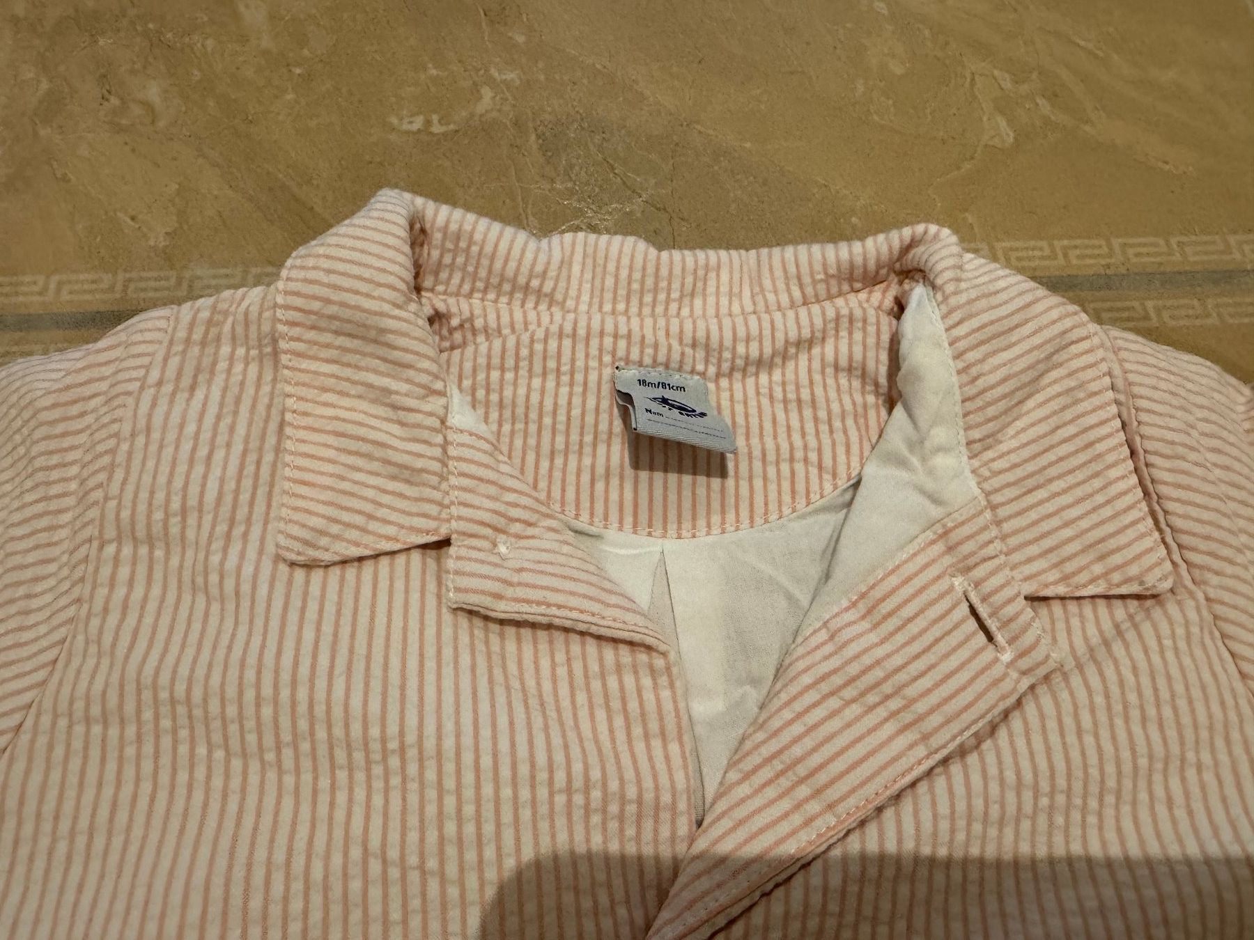 Petit Bateau Giacche & Cappotti: Petit Bateau NWT Mäntelchen, 18Mt 86 – Nuovo (secondo la descrizione) da Klingnau venduto da Markus14 3