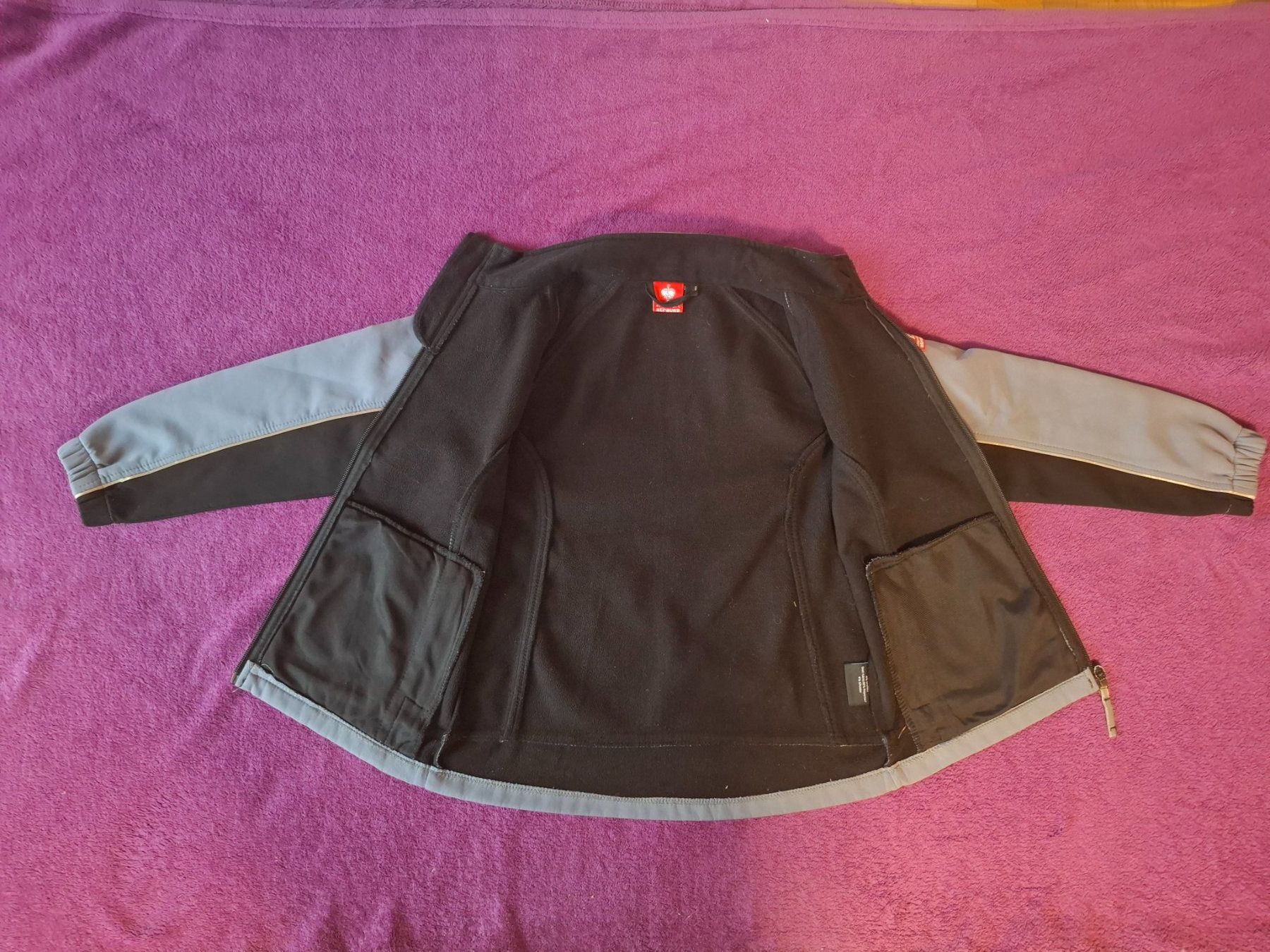 Engelbert Strauss Jacken & Mäntel: Engelbert Strauss Softshell - Jacke e.s. active-  Gr.122/128 – Gebraucht aus Müllheim Dorf von Seeeule01 7