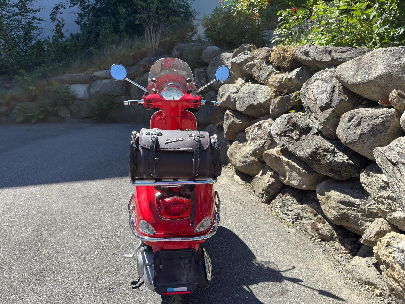 Piaggio Route: Piaggio Vespa LX 125 – D'occasion à Ilanz par Noahkauft1 2
