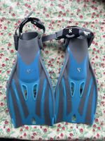 Kinder Schwimmflossen 