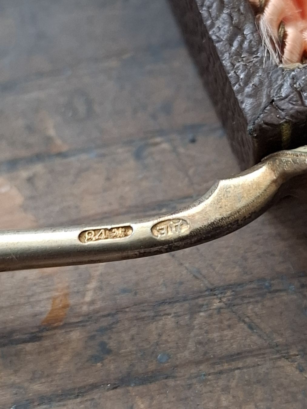 Cuillères: cuillères russe a caviar 1900 – D'occasion à Carouge GE par richard063 2