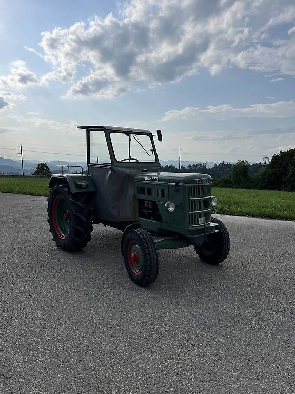 Bührer Trattori: Bührer OP 17 Traktorspeed – Usato da Schachen b.Herisau venduto da and_29dp