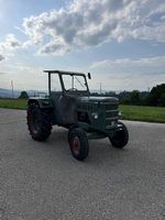 Bührer OP 17 Traktorspeed