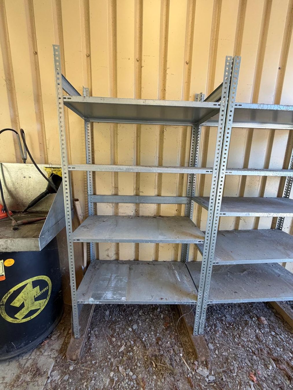 Scaffali: Lagerregal 2x – Usato da Mägenwil venduto da Jan-Han 2