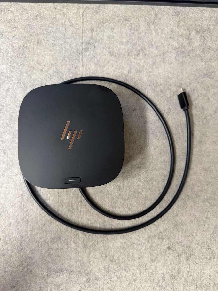 Hewlett Packard Docking station: HP USB-C Dock G5 Dockingstation  – Usato da Berikon venduto da mege210