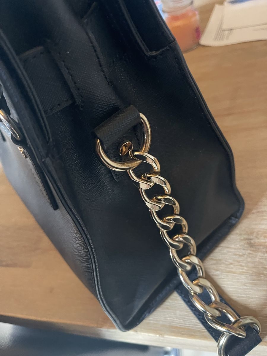 Michael Kors Borse da donna: Michael Kors Tasche Schwarz Henkeltasche! – Usato da Thun venduto da ElleChanel 1