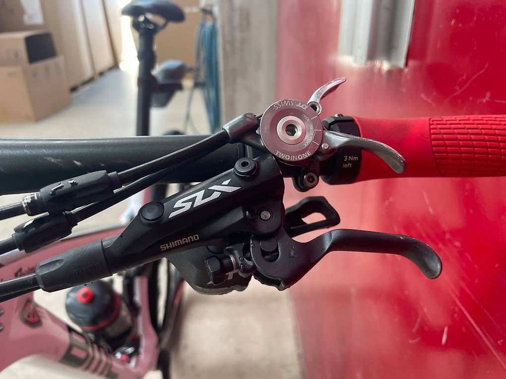 BMC Biciclette: BMC Mounten Bike – Usato da Fischbach-Göslikon venduto da gamamiro 3
