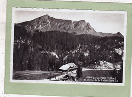 Col de Pillon et chaîne de la Palette 1935