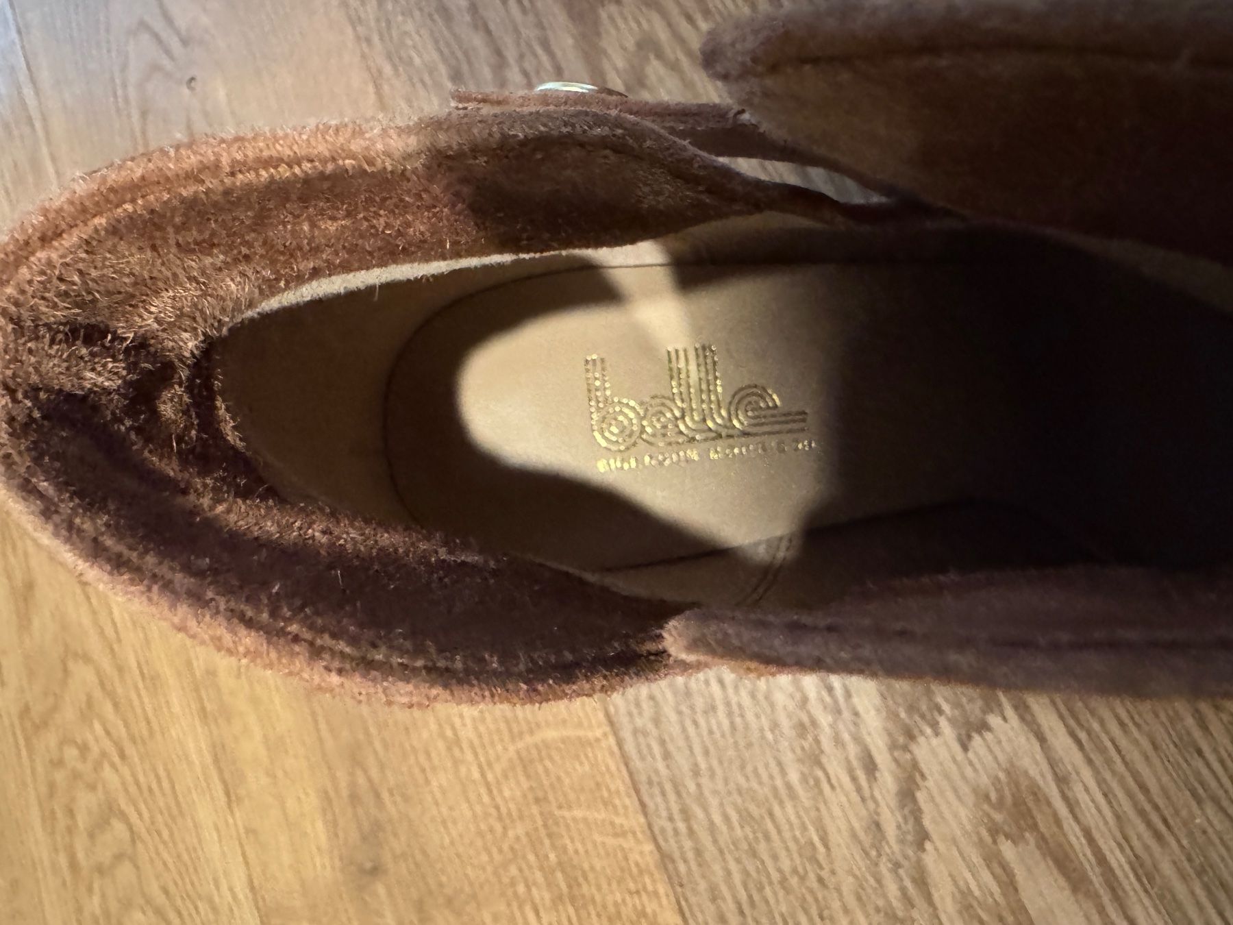 Scarpe da donna: Stiefeletten Wildleder – Usato da Bassersdorf venduto da Martinaabegg 3