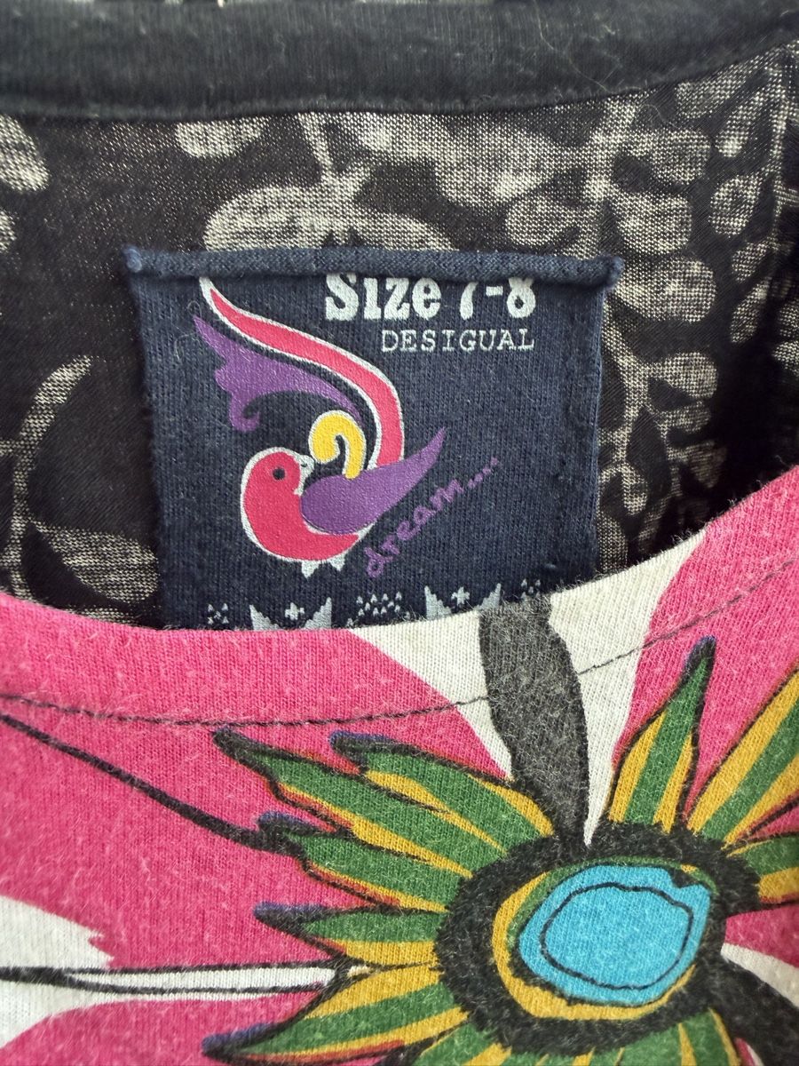 Desigual Vestiti & Gonne: Desigual Kleid  – Usato da Minusio venduto da KaLo911 4