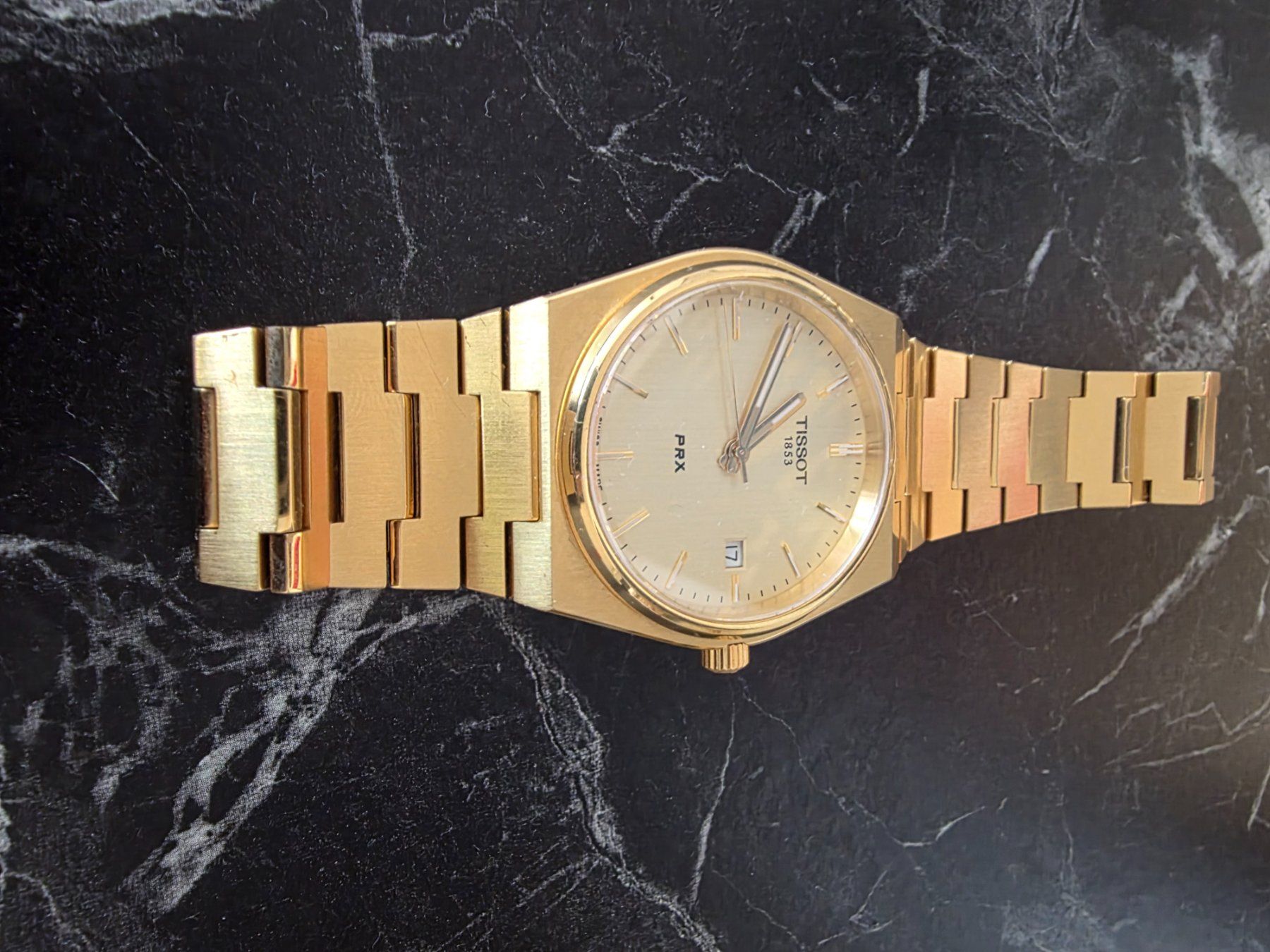 Tissot Montres: Tissot prx quartz – D'occasion à La Croix-de-Rozon par Syla1983 1