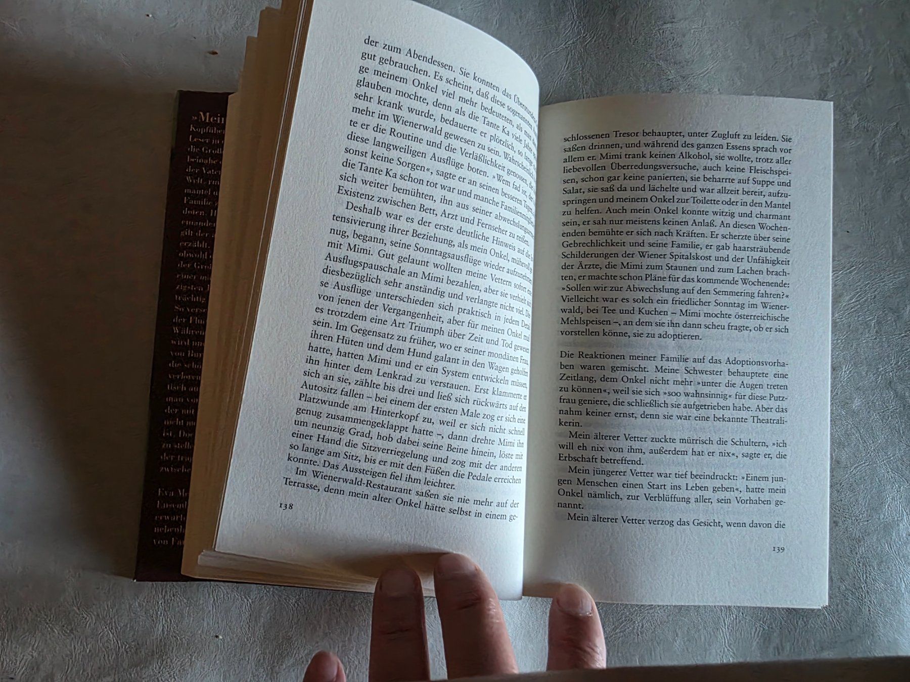 Libri: Eva Manesse - VIENNA - Roman - 2005 – Usato da Walterswil BE venduto da Lonitti 8
