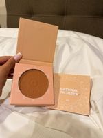 Natural Bronzer Poudre Maquillage Neuf