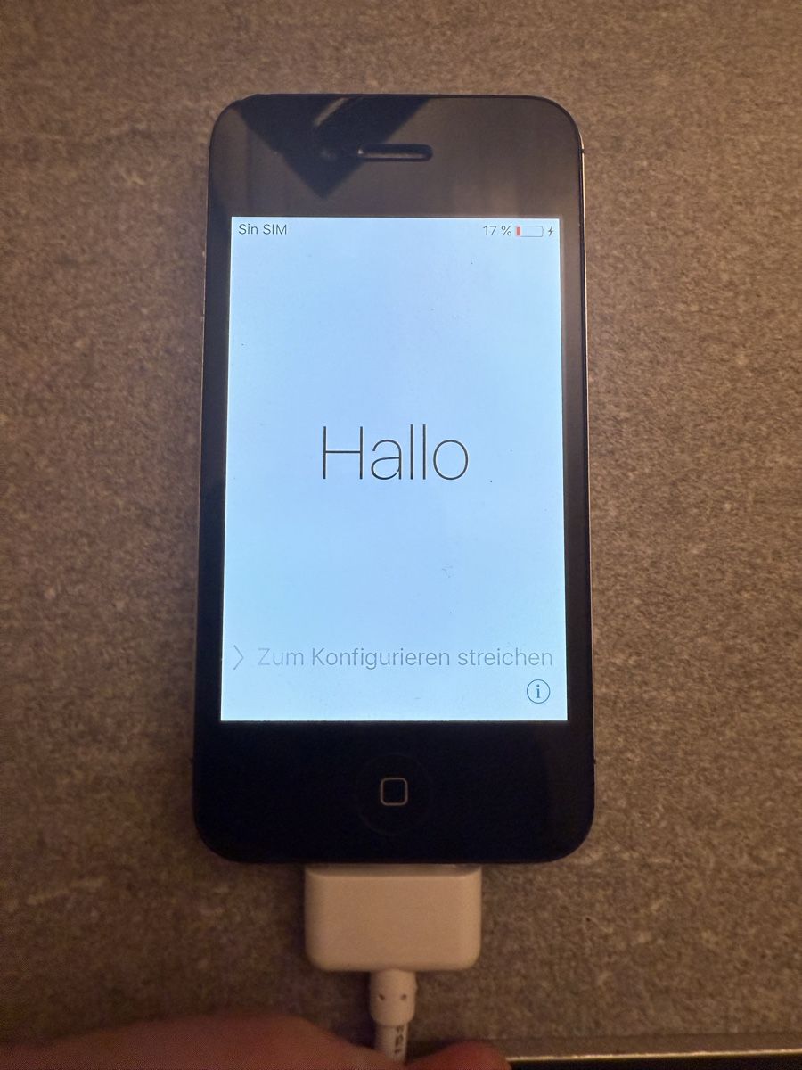 Apple Handys / Smartphones: iPhone 4 – Defekt aus Embrach von Trendy24