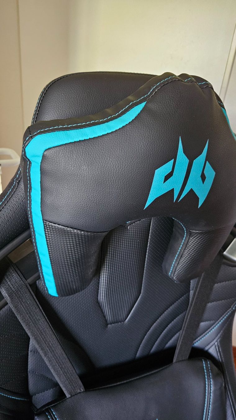 Stühle: Gaming Sessel Stuhl "Predator Antares" – Neu (gemäss Beschreibung) aus Bonstetten von TimHo_99 3