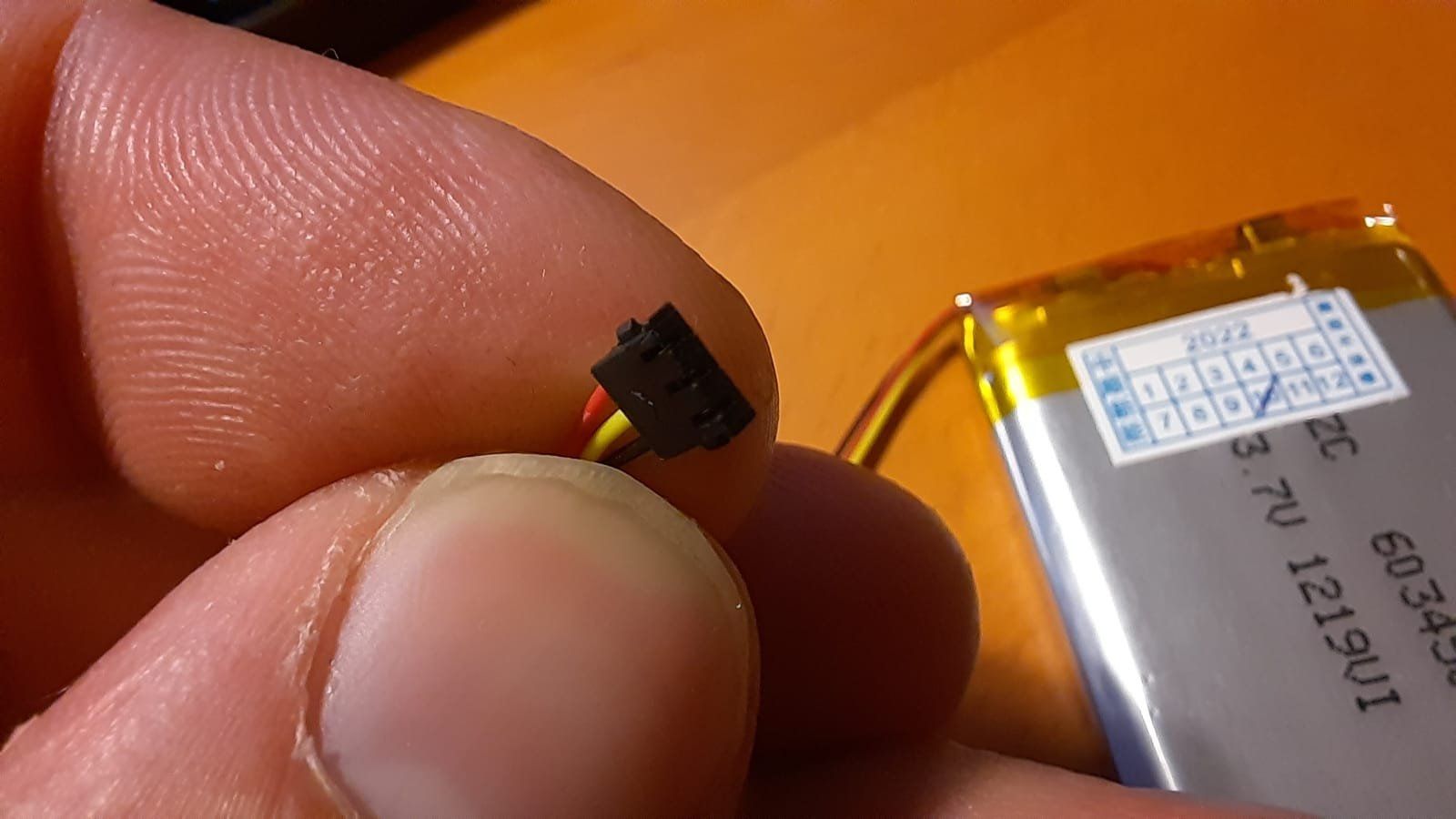Batterie: Akku 1400mAh, 3.7V, 5.18Wh – Nuovo e nell'imballaggio originale da Zürich venduto da balin777 2