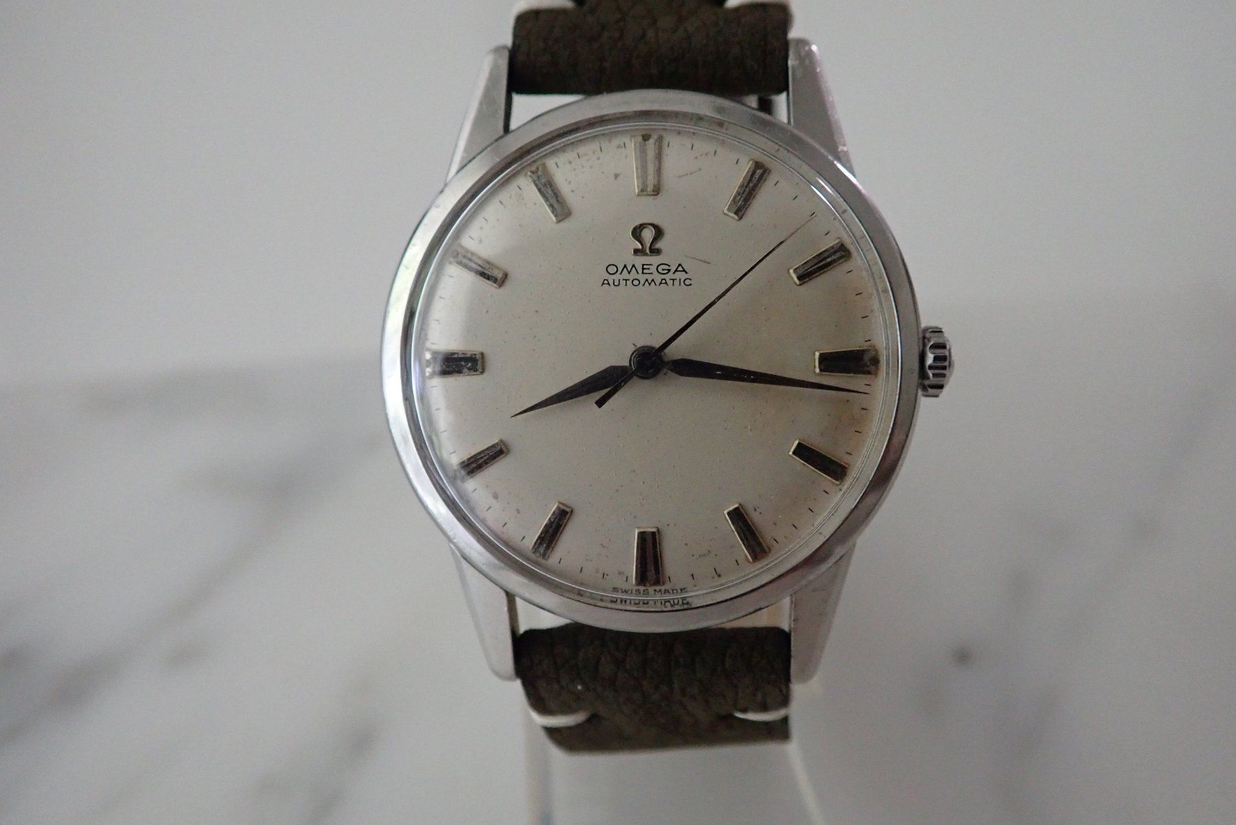 Omega Uhren: VINTAGE!! HERREN ARMBANDUHR OMEGA AUTOMATIC – Gebraucht aus Wohlen AG von superwatchesteam 3