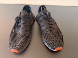 Adidas Deerupt Runner 'Red Carpet Pack'
