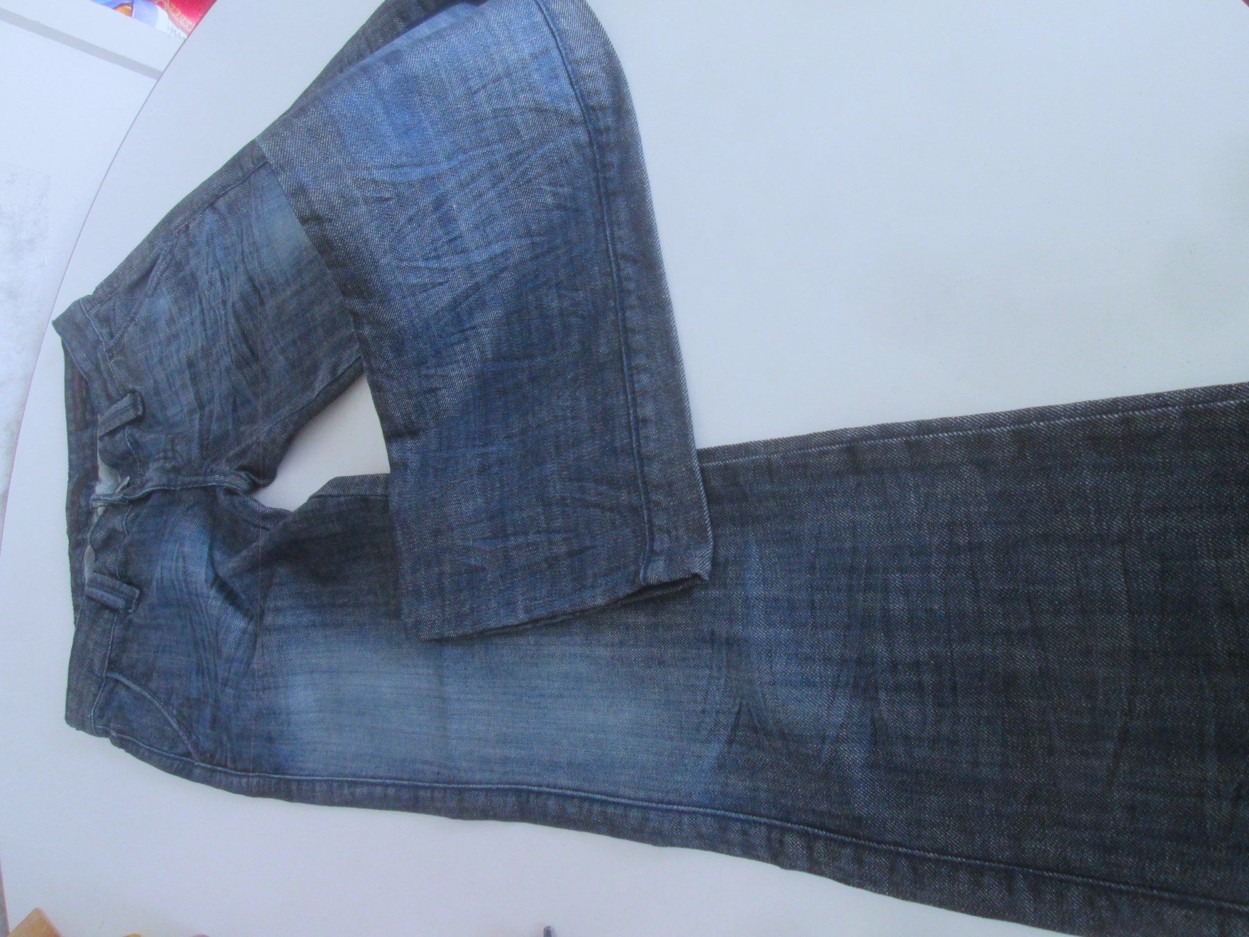 Jeans: Jeans, Nummer 36, Silvian Heach Nizza – Gebraucht aus Sementina von babucia
