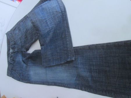 Jeans, Nummer 36, Silvian Heach Nizza
