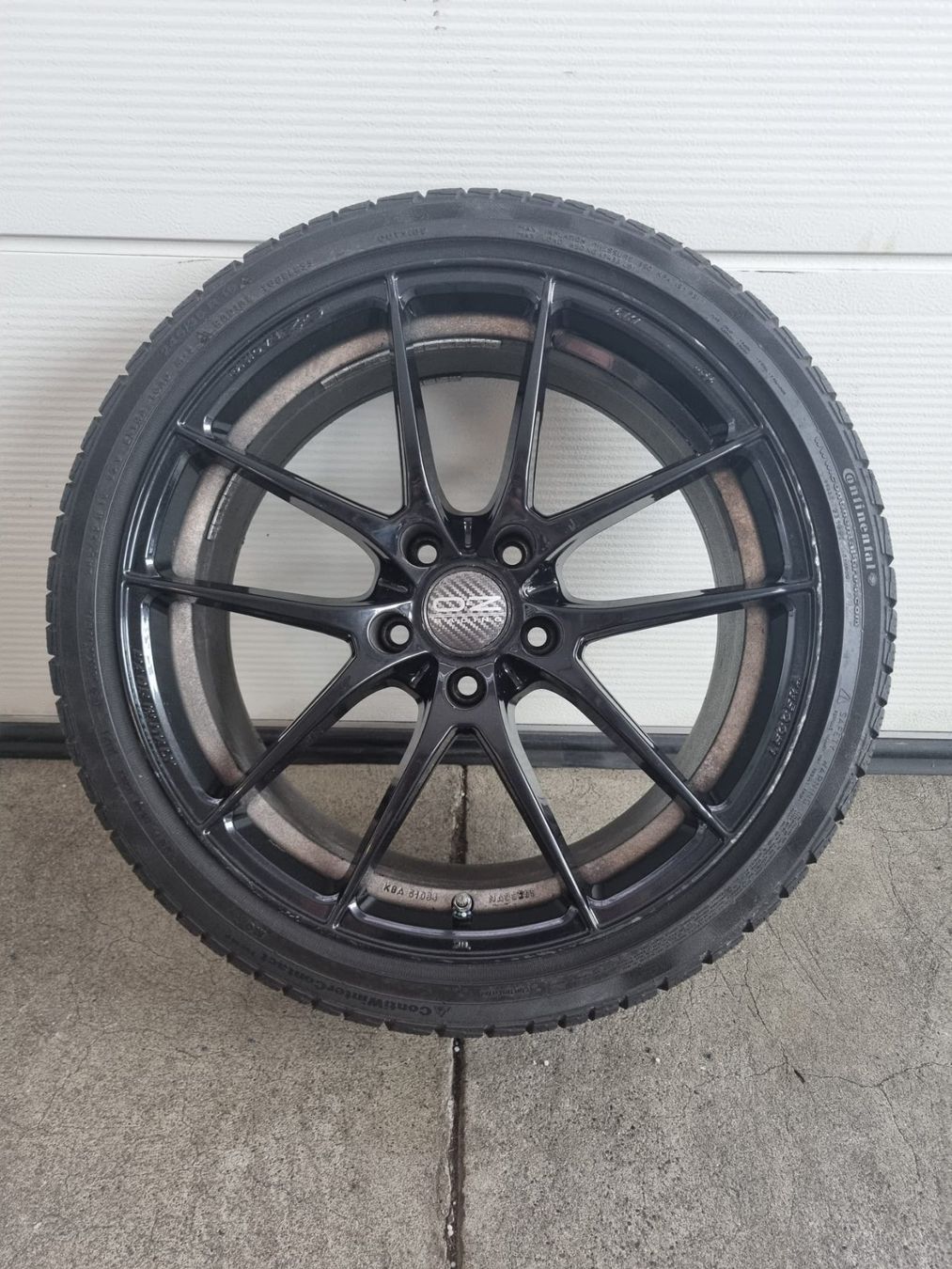 OZ Racing Pneus & Kompletträder: BMW M2 OZ Winterräder – Gebraucht aus Kirchdorf AG von Cartastic_AG 3