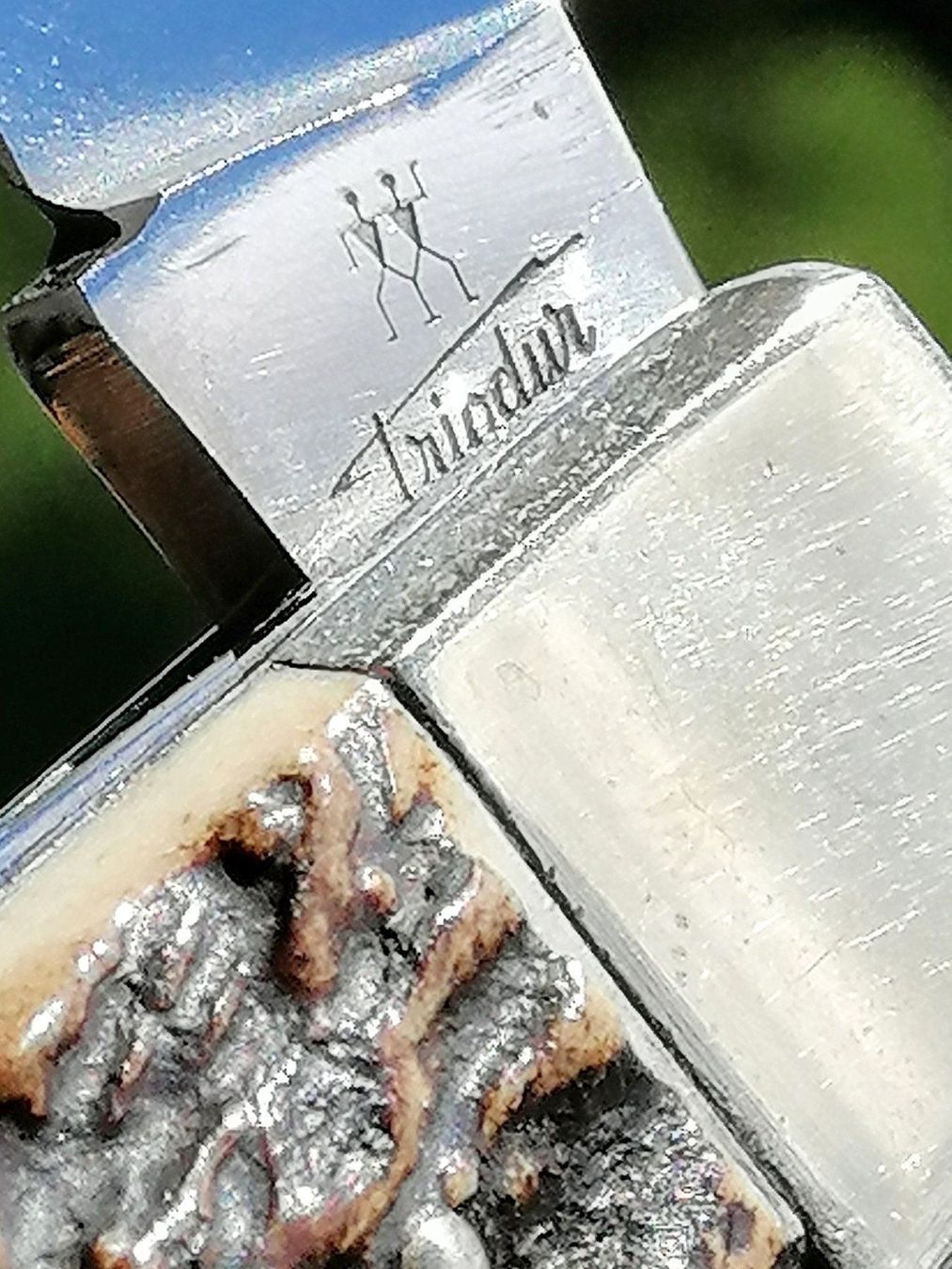 Zwilling Taschenmesser: 1939 "FRIODUR" VON HENKELS ZWILLING – Neu (gemäss Beschreibung) aus Maschwanden von OliverM05 1