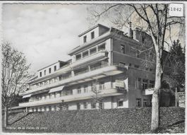 Hopital de la Vallee de Joux
