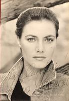 Maja Maranow 1961-2016 Autogramm signiert Foto 10x15cm