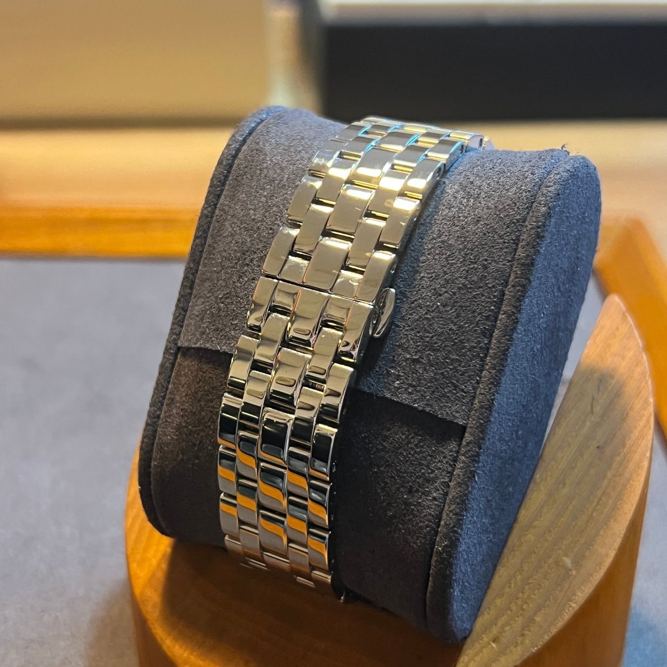 Montblanc Montres: Montblanc Star Legacy Automatic Full Set 7438 – D'occasion à Carouge GE par Watchaser 5