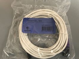 Internetkabel 4m