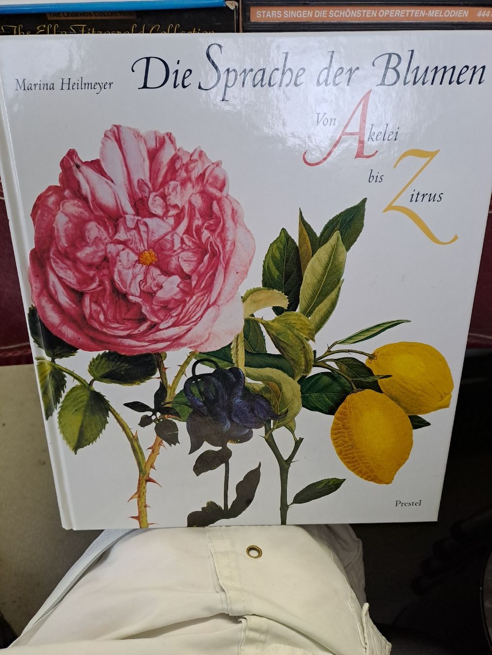 Libri: Die Sprache der Blumen - A-Z – Usato da Zürich venduto da Schoebi19