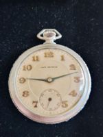 Belle montre de poche ancienne "Luz Genève" – 15 rubis