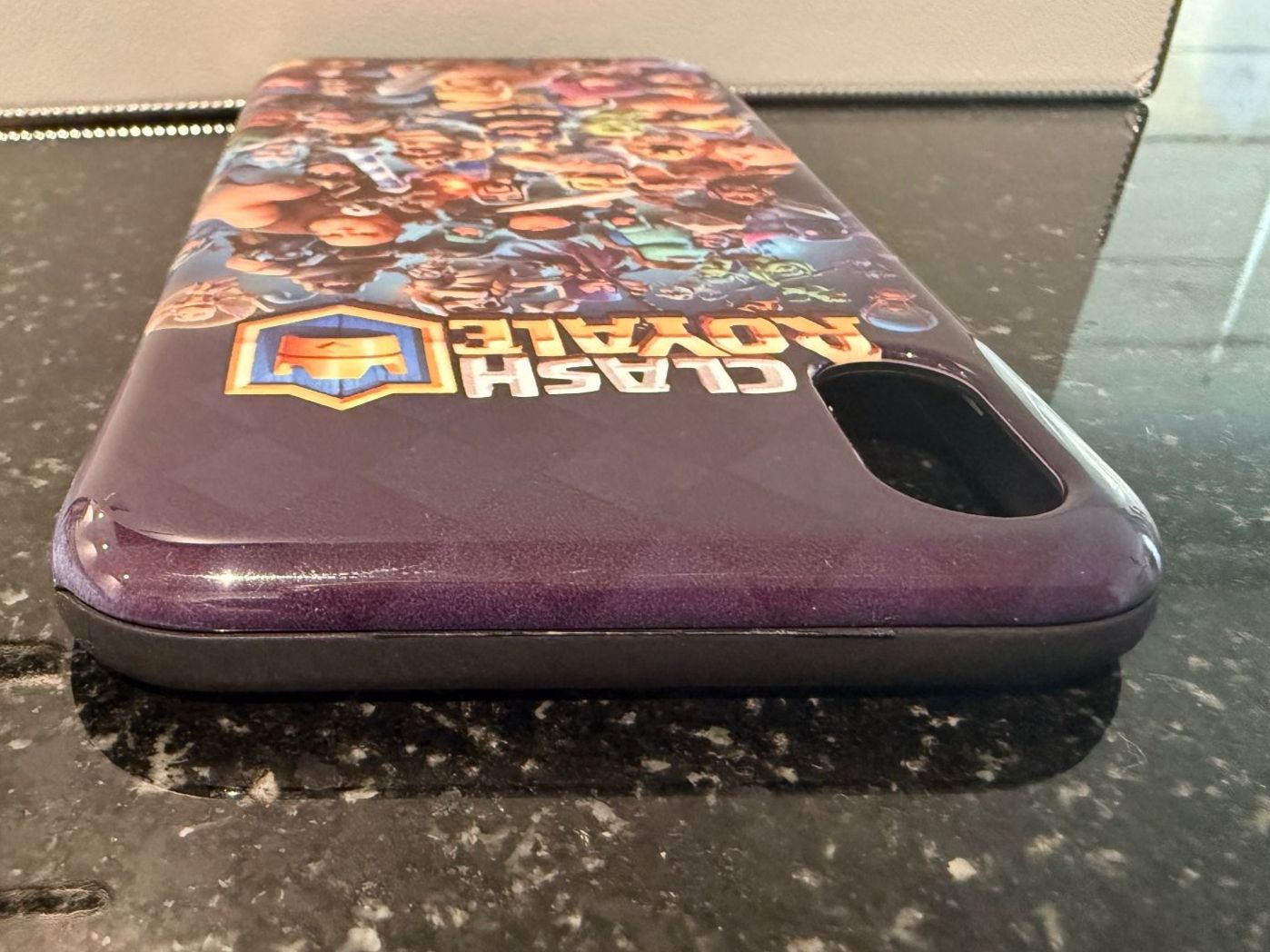 Apple Cover & Protezioni schermo: Clash Royale iPhone Xs Max Neu! Super Design – Usato da Nesselnbach venduto da ing_g9jz 1