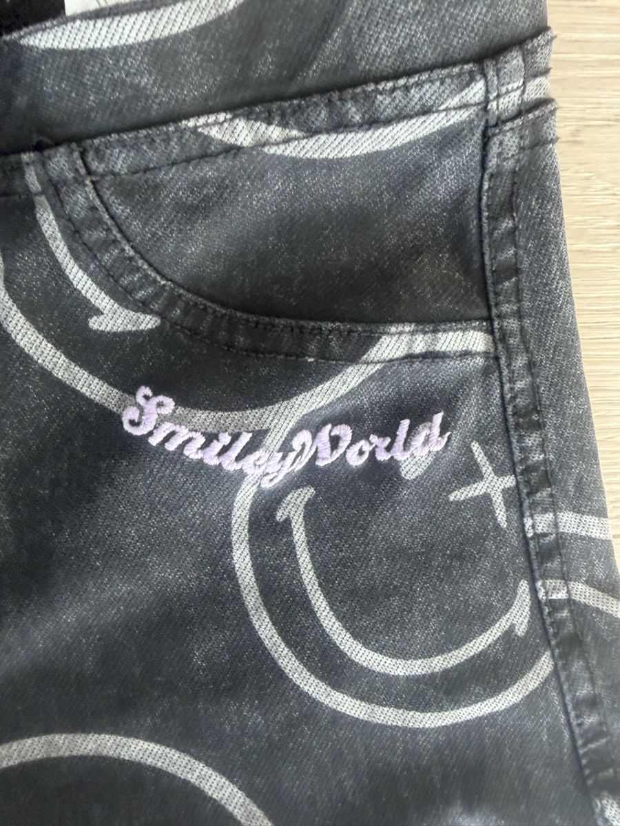 H&M Hosen: H&M Smiley Hose 152 cm – Neu (gemäss Beschreibung) aus Wallisellen von Nataschab0 2