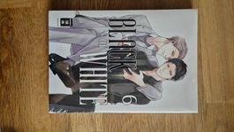 Black or White – Band 6 – BL Manga Deutsch