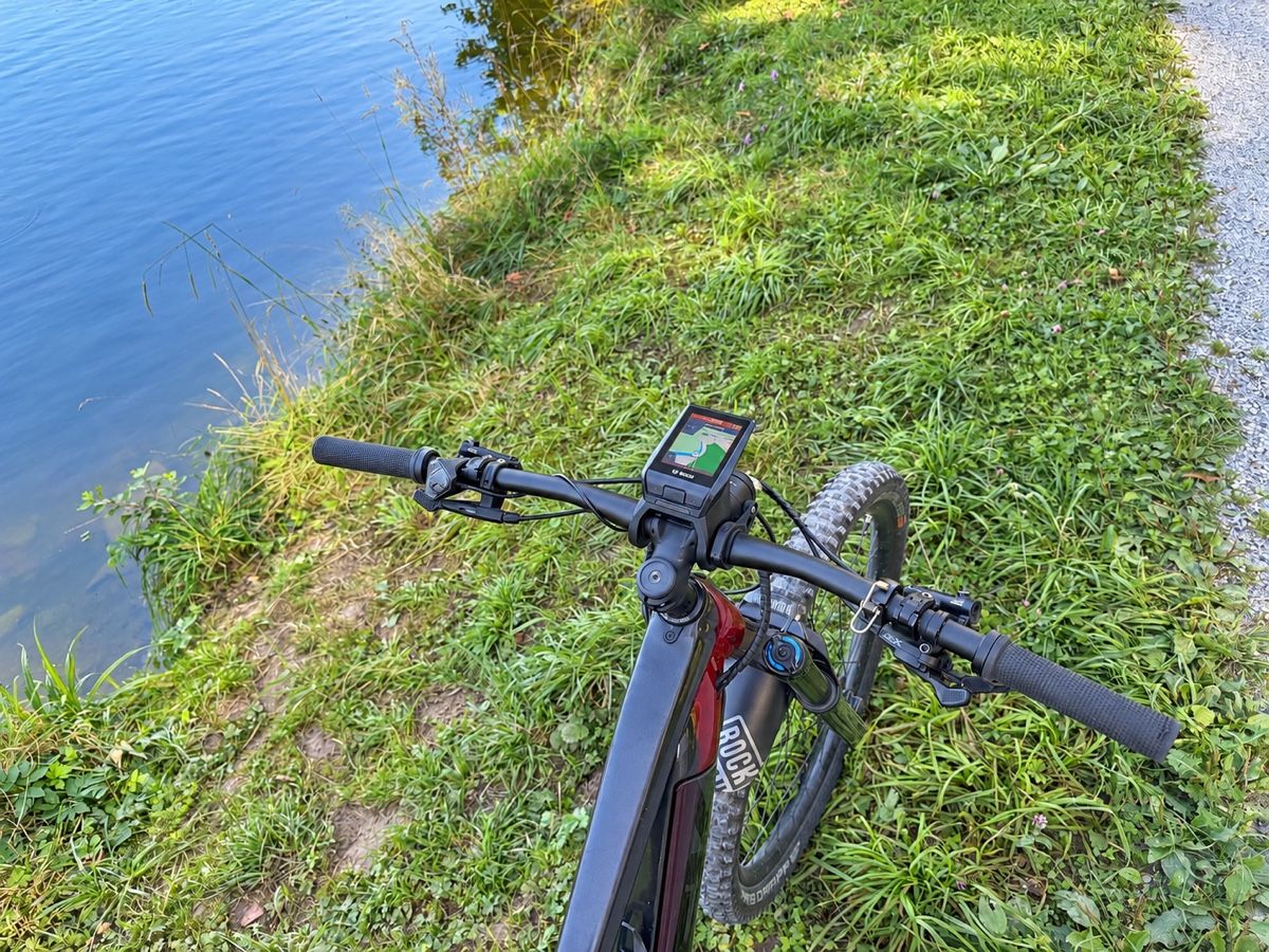 Trek Biciclette: Trek Rail 7 2023 E-MTB, CX, Large, Fully, E-Mountain – Usato da Herisau venduto da Mrjoh35 1