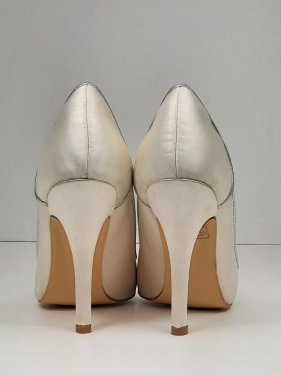 Scarpe da donna: MENBUR Wedding Berenice Pumps Ivory Gr. 36 – Nuovo e nell'imballaggio originale da Seuzach venduto da VT-Collections1 5