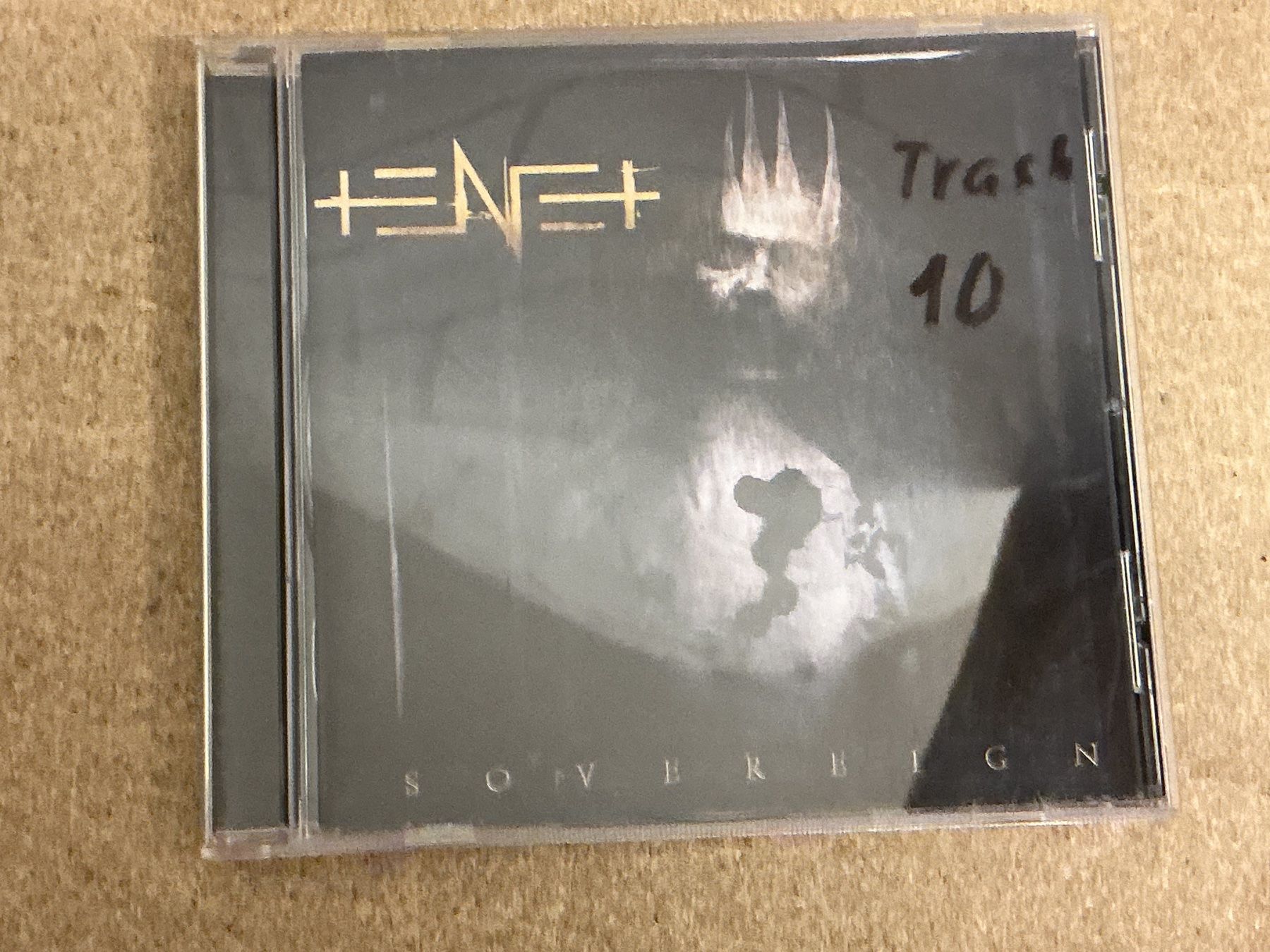 CD: Tenet Sovereign CD – Usato da Winterthur venduto da Tumko-Vinyl