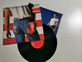 BRUCE SPRINGSTEEN - BORN IN THE U.S.A.